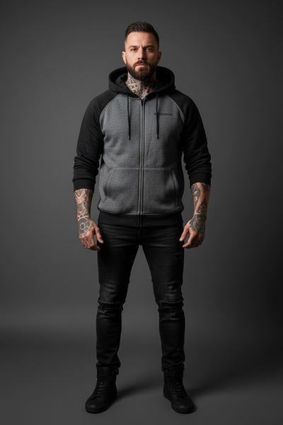 Urban armour aramid Men's hoodie