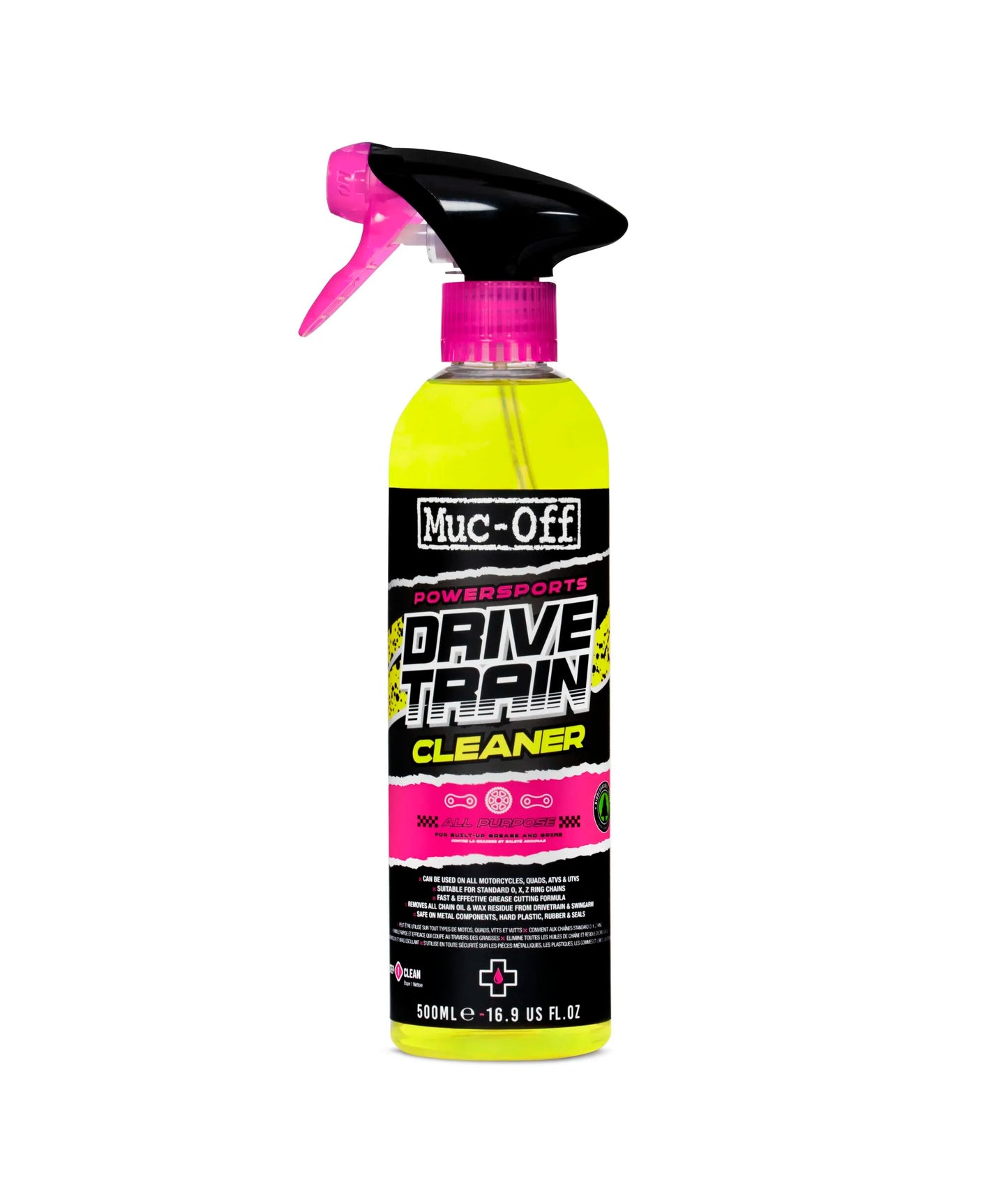 Drivetrain Cleaner Muc-Off 500 ml