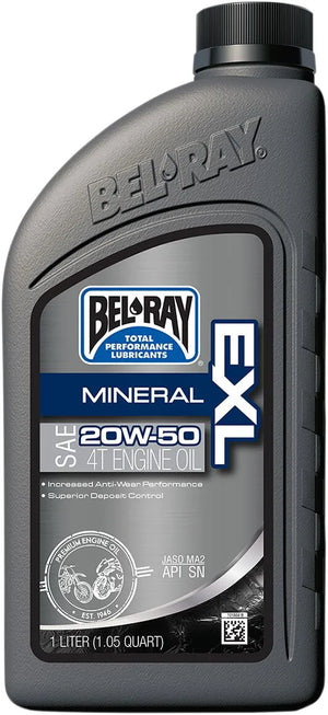 Bel-Ray EXL 20W-50 1L