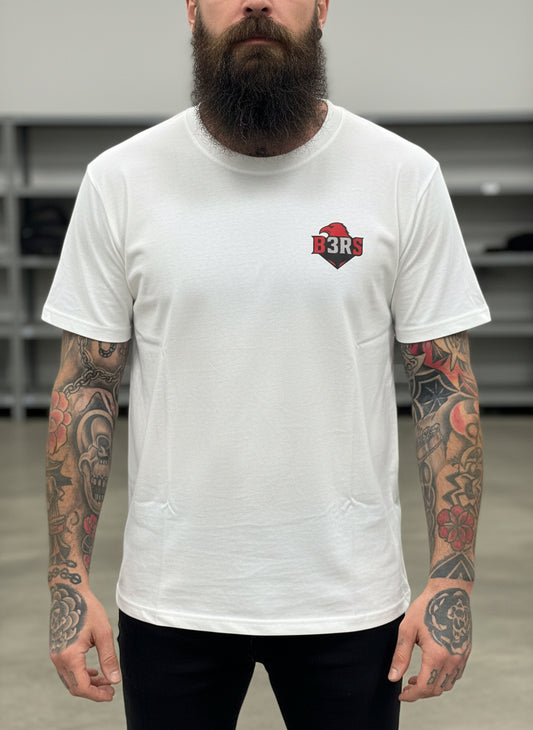 B3RS Iron Soul – Built Not Bought T-shirt