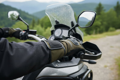MC Handske Commuter