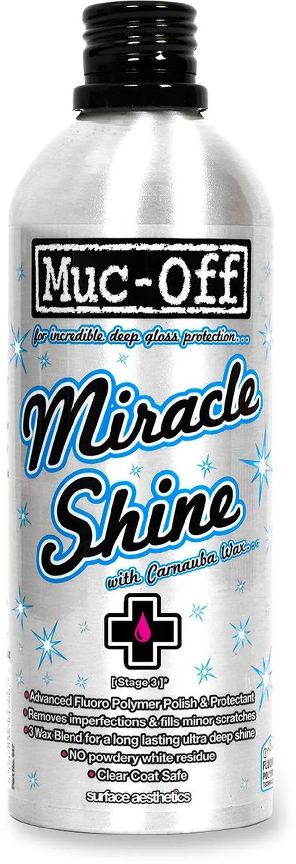 Miracle Shine Polish and Protectant Muc-Off 500 ML