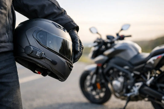Nexiz til motorcykel - giver det mening?