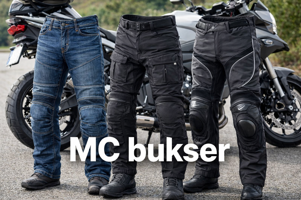 MC bukser