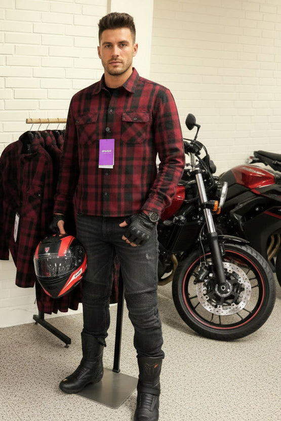 Kombo deal Skjorte & jeans KUN 1149