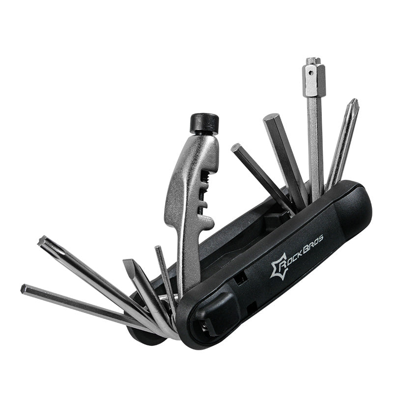 Multiværktøj 16-i-1