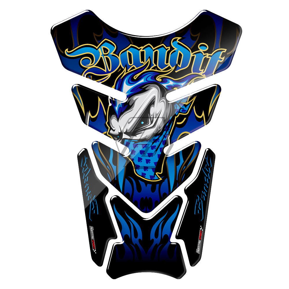 MC Tank Pad – “Bandit”