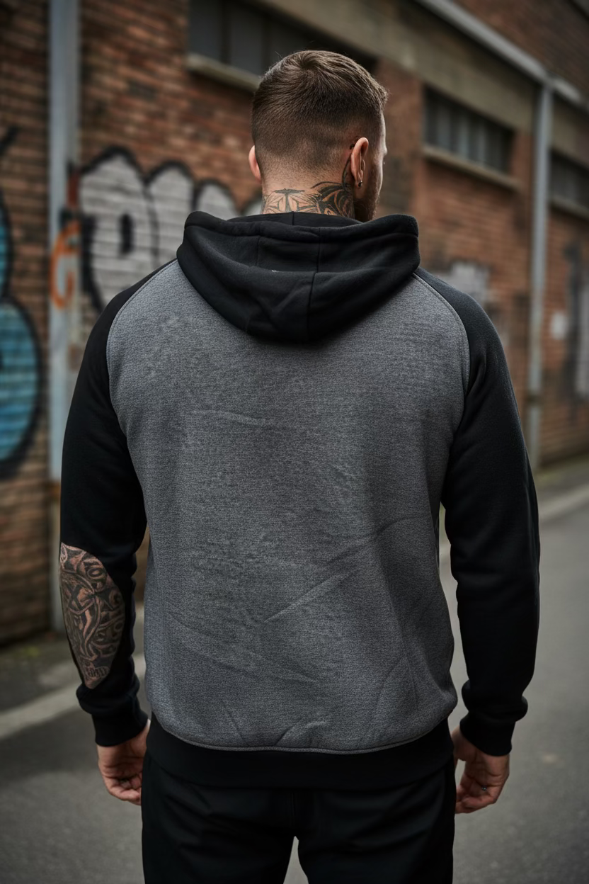 Urban armour aramid Men's hoodie