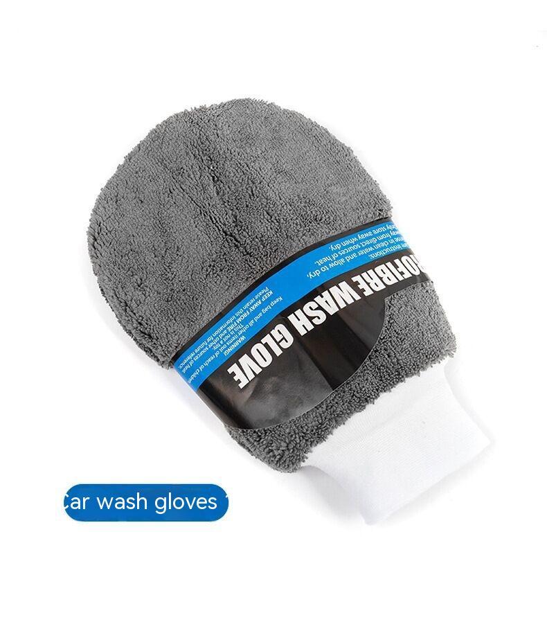 9-delt Vaske- & Rengøringssæt