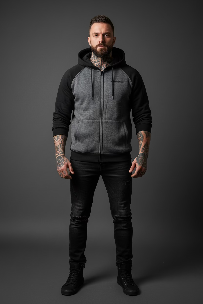 Urban armour aramid Men's hoodie