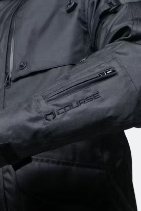 MC 2-i-1 Jakke, Commuter 4 season