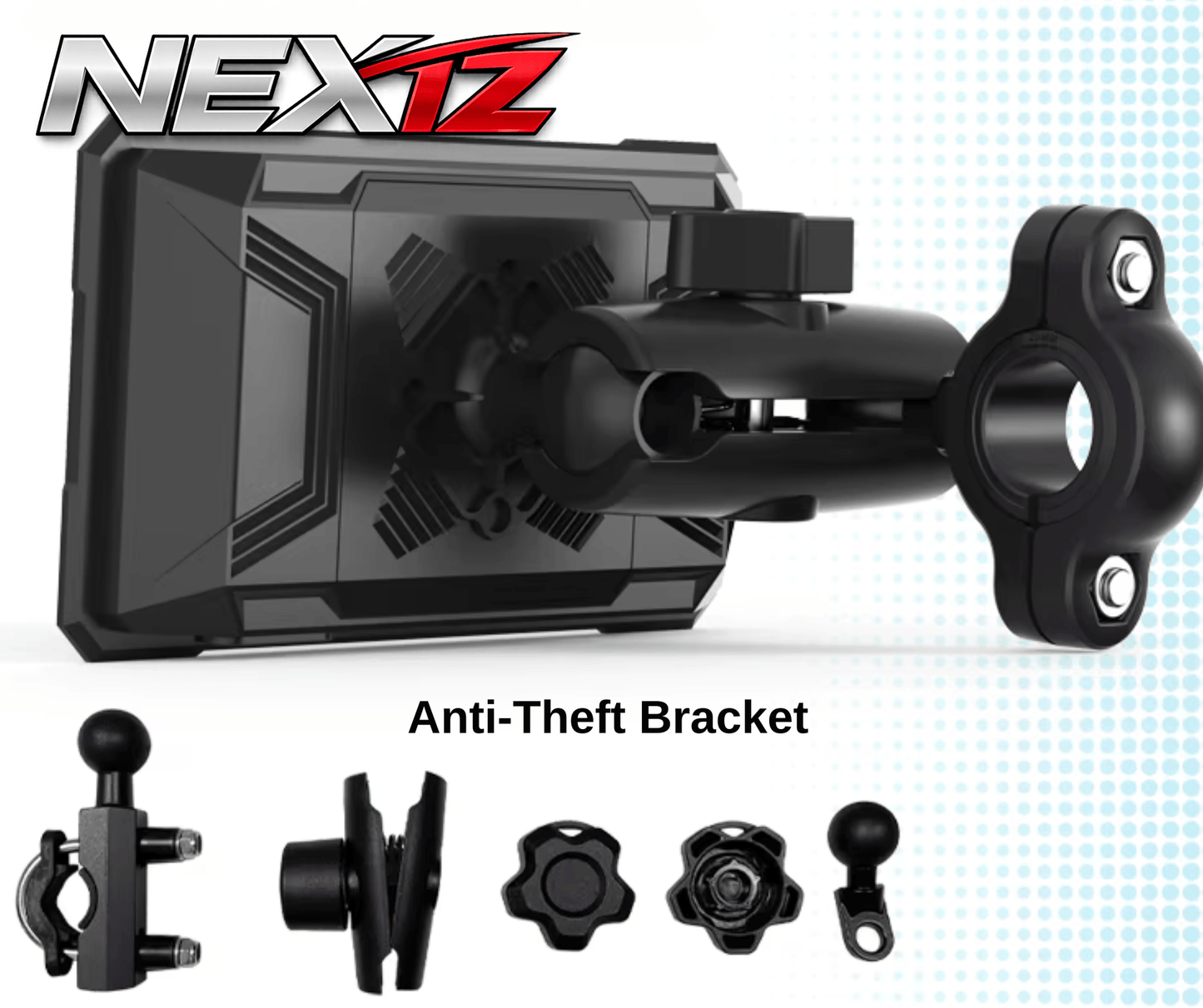 NEXIZ Lite 5”