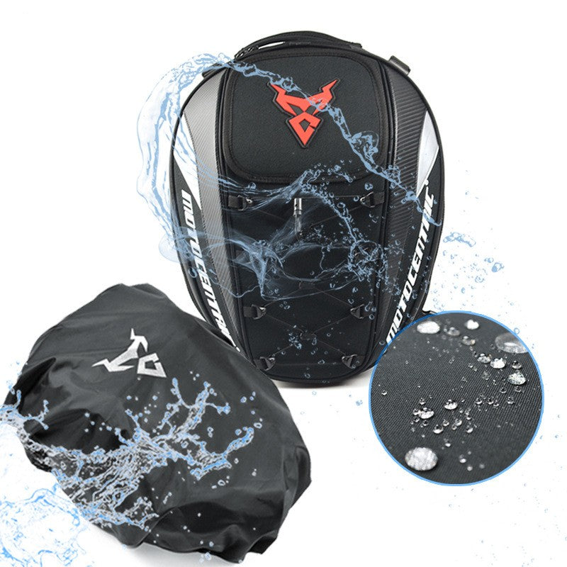 Mc rygsæk Rider's Large