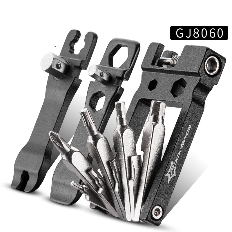 Multiværktøj 16-i-1