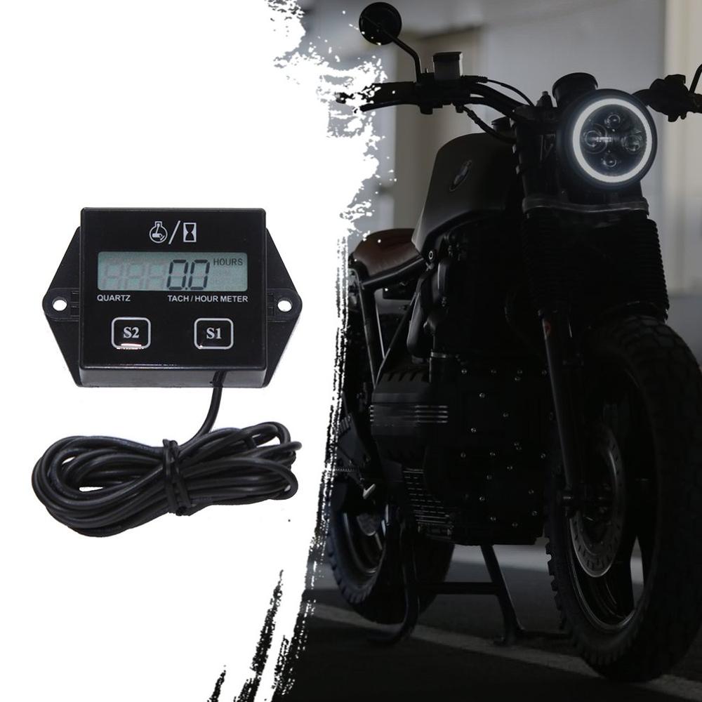 MC Omdrejnings & Timetæller