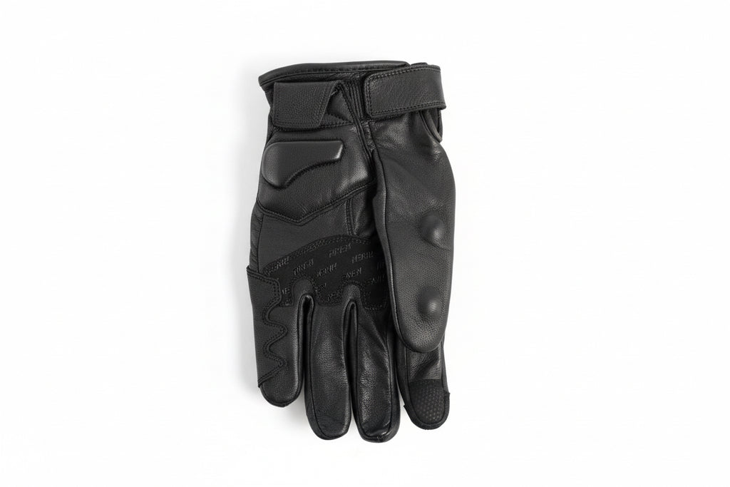 MC Handske læder Beskid-Kort