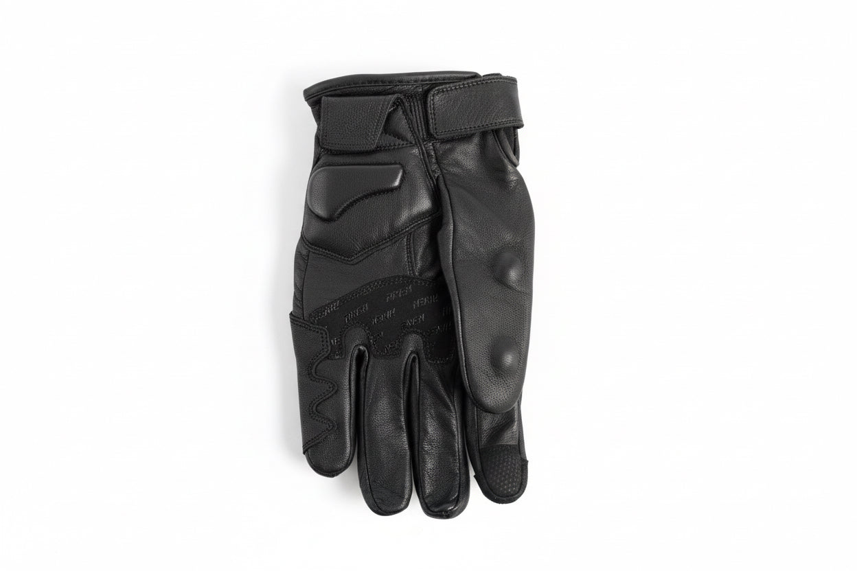 MC Handske læder Beskid-Kort