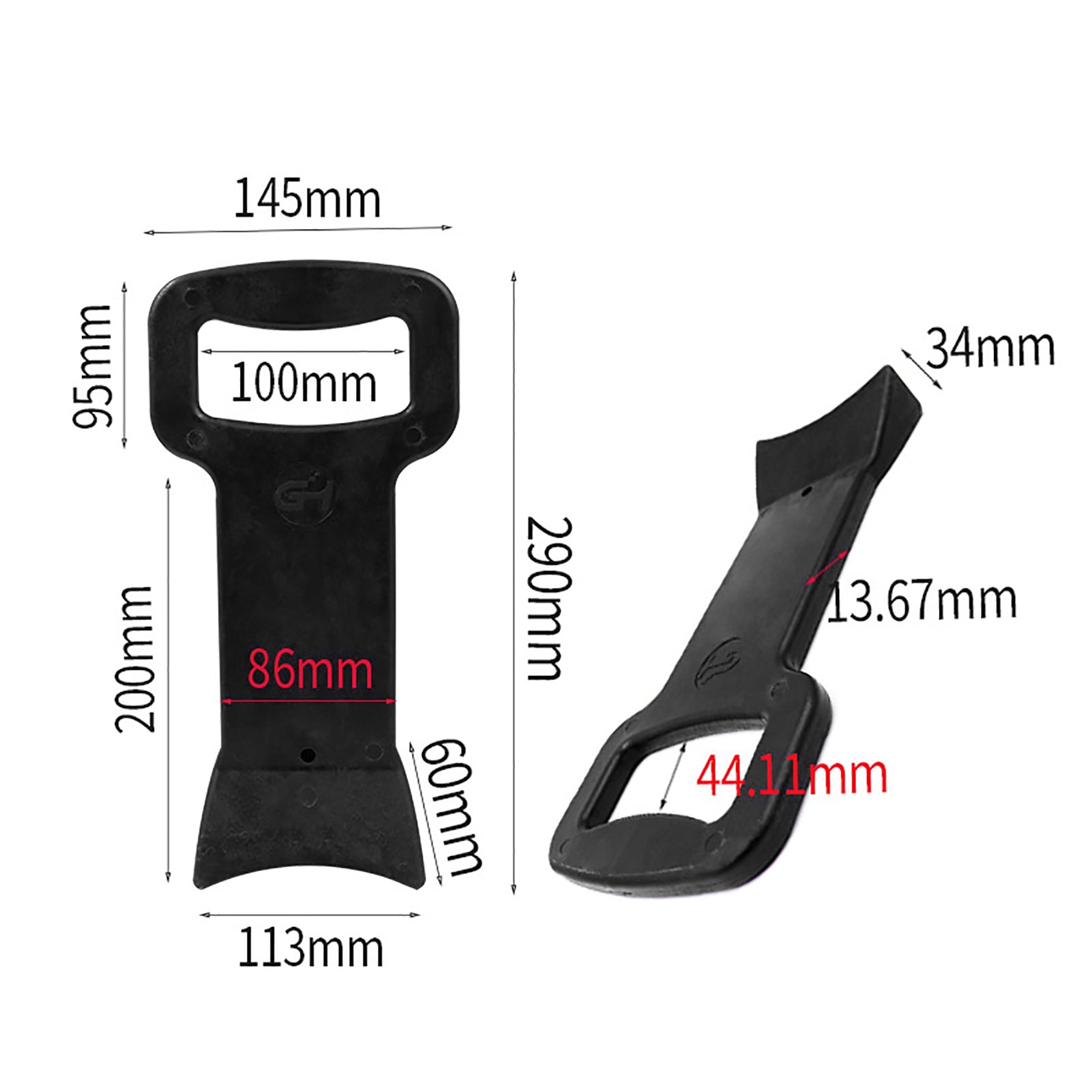 Dækmonteringsværktøj