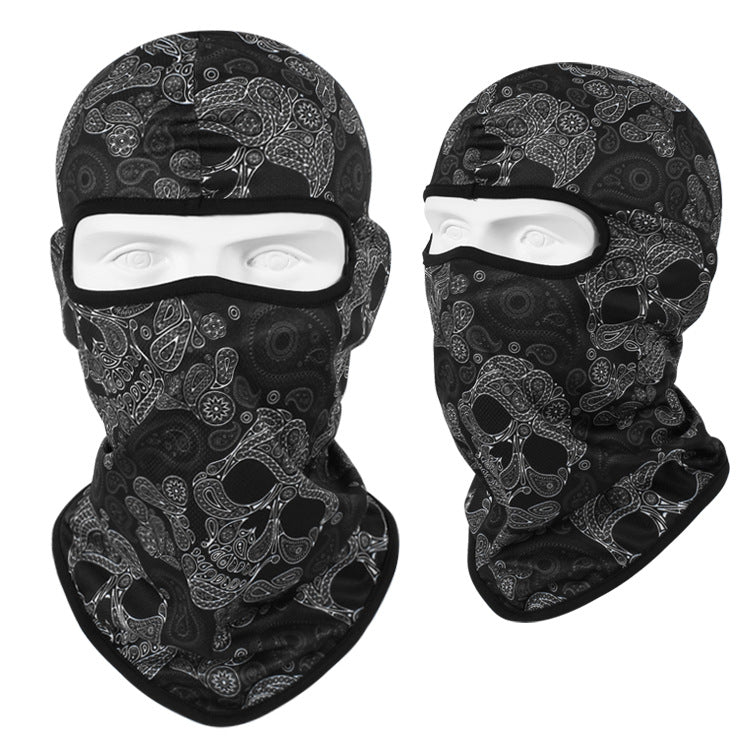 MC Balaclava / Skull Mask