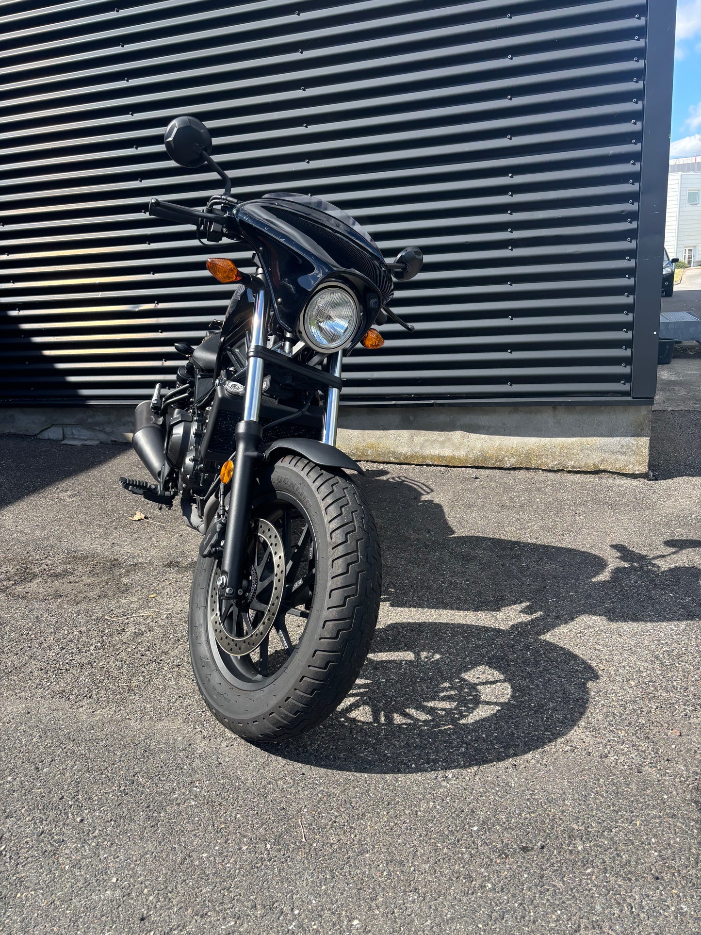 Honda CMX500 Rebel 2017 – Kun 18.000 km – A2 motorcykel