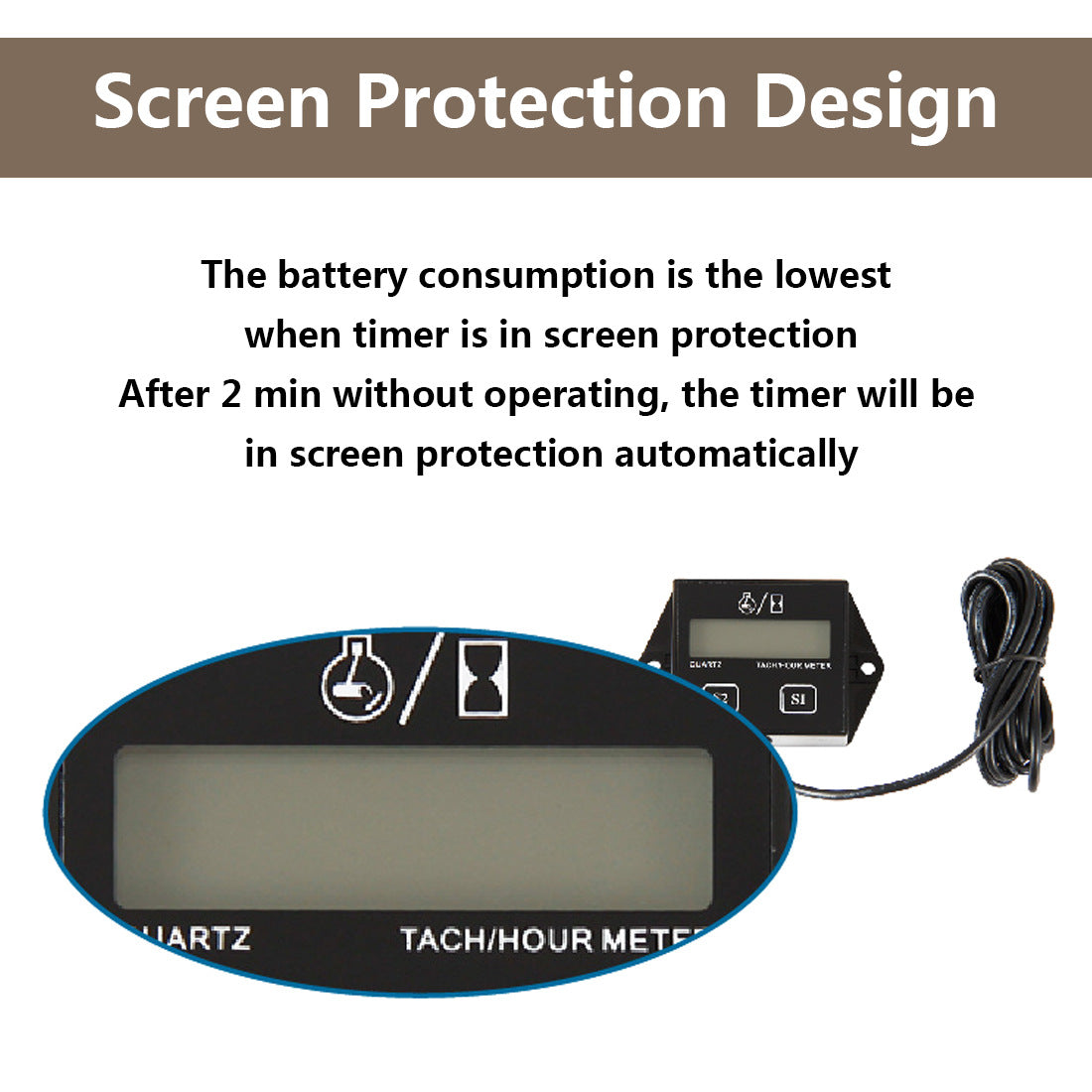 MC Omdrejnings & Timetæller