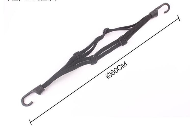 MC Hjelm Fastgørelsesrem