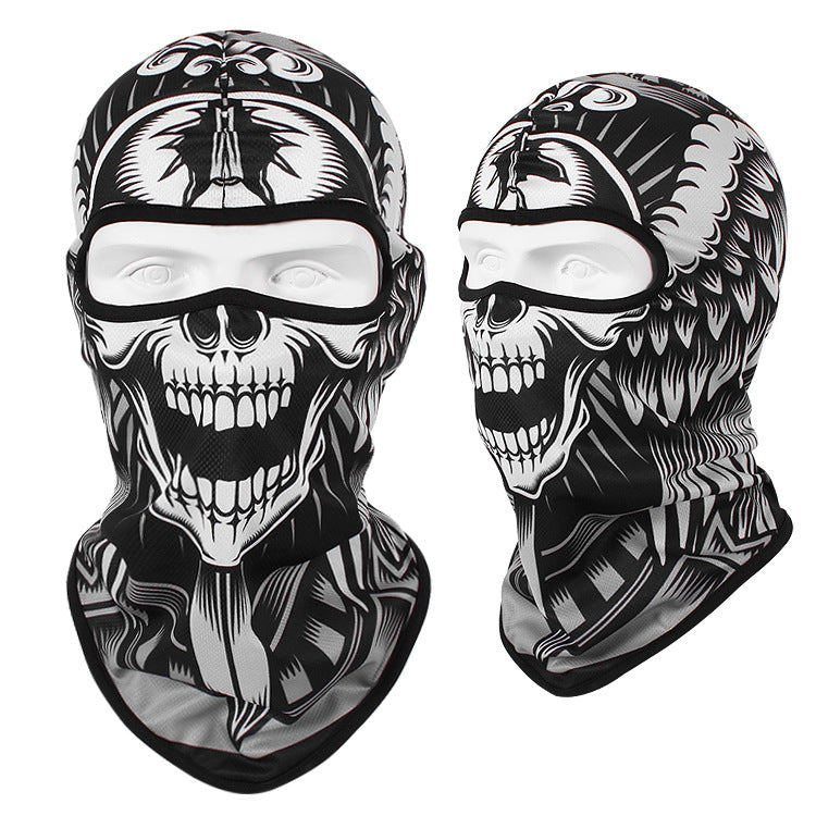 MC Balaclava / Skull Mask