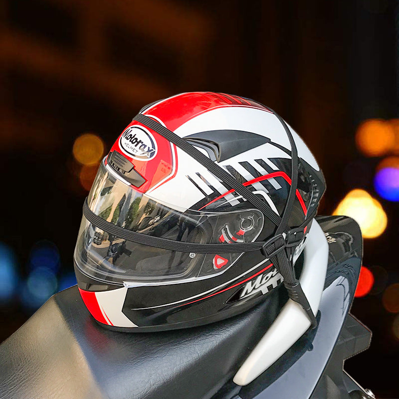 MC Hjelm Fastgørelsesrem