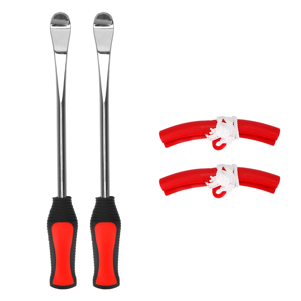 MC Dækjern / Dækaftrækker