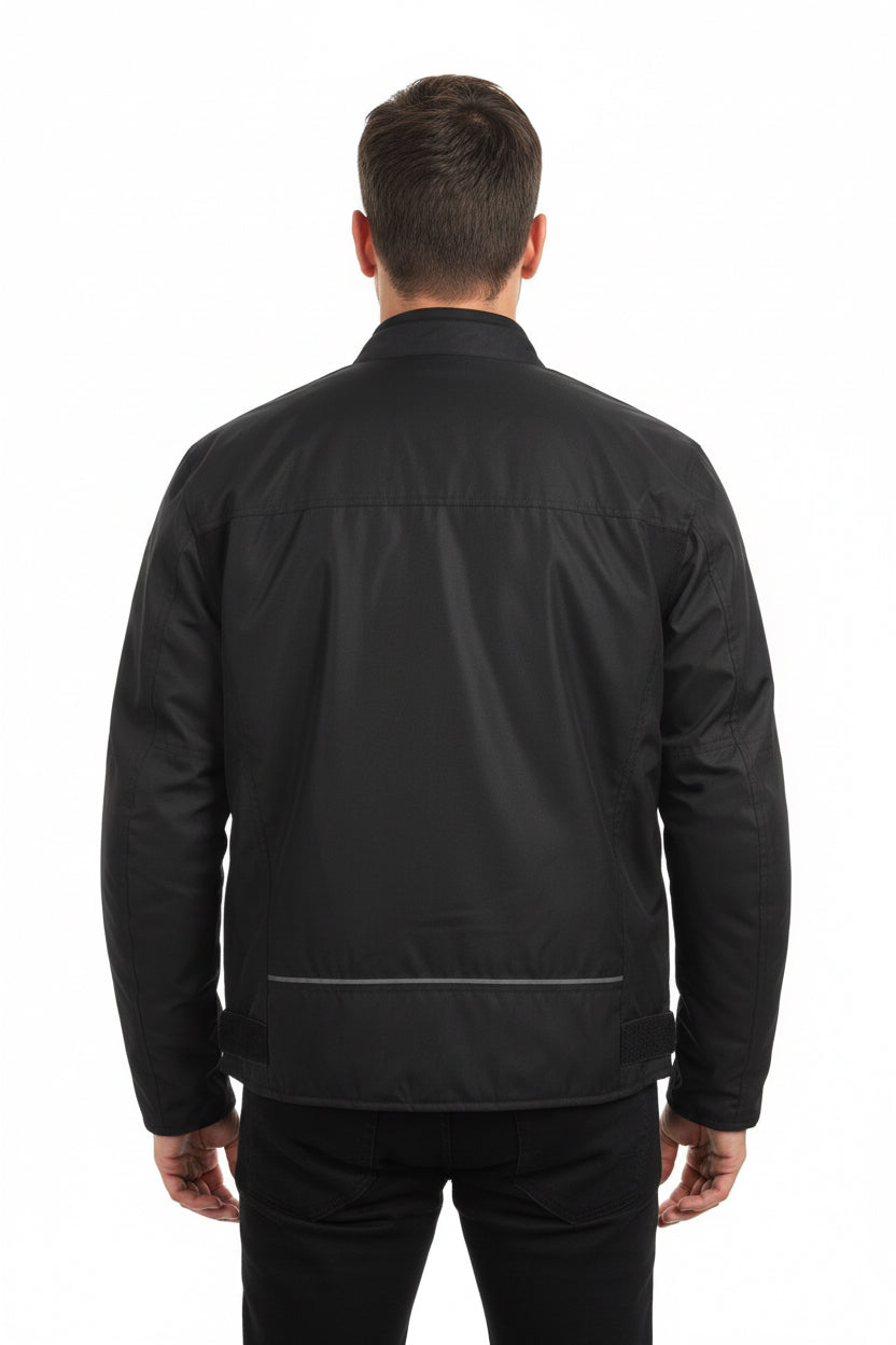 MC Jakke 1,5- Textil