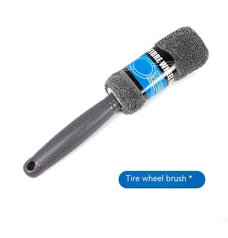 9-delt Vaske- & Rengøringssæt