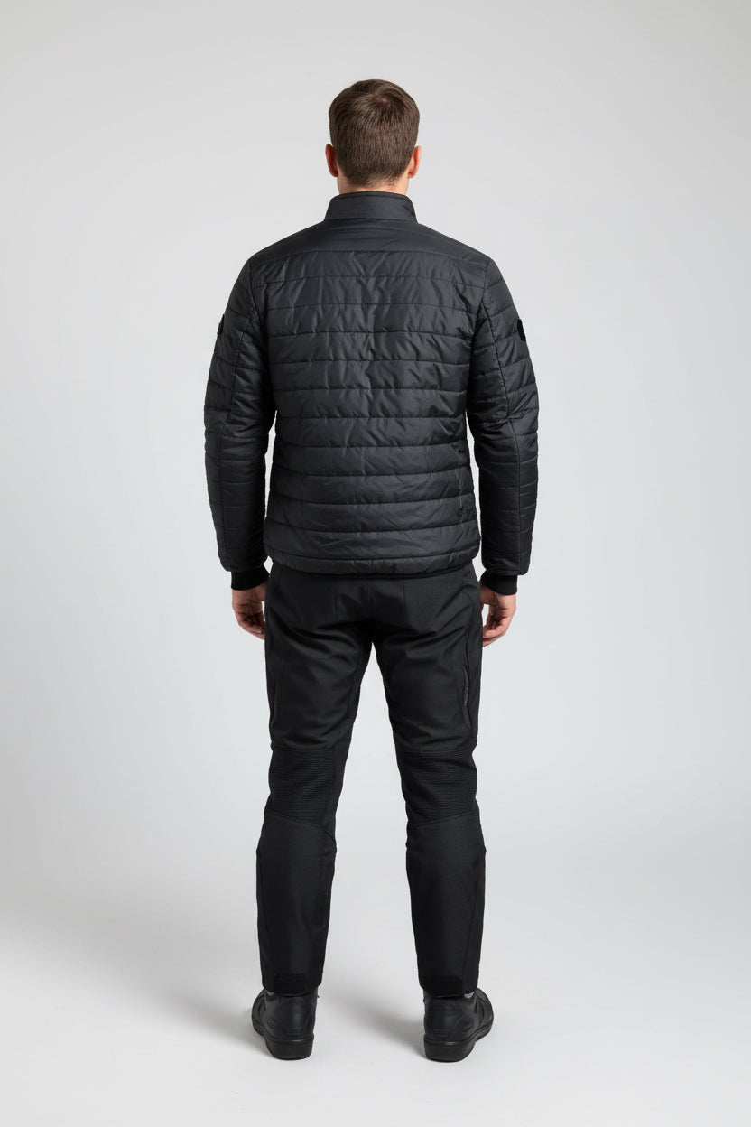 MC 2-i-1 Jakke, Commuter 4 season