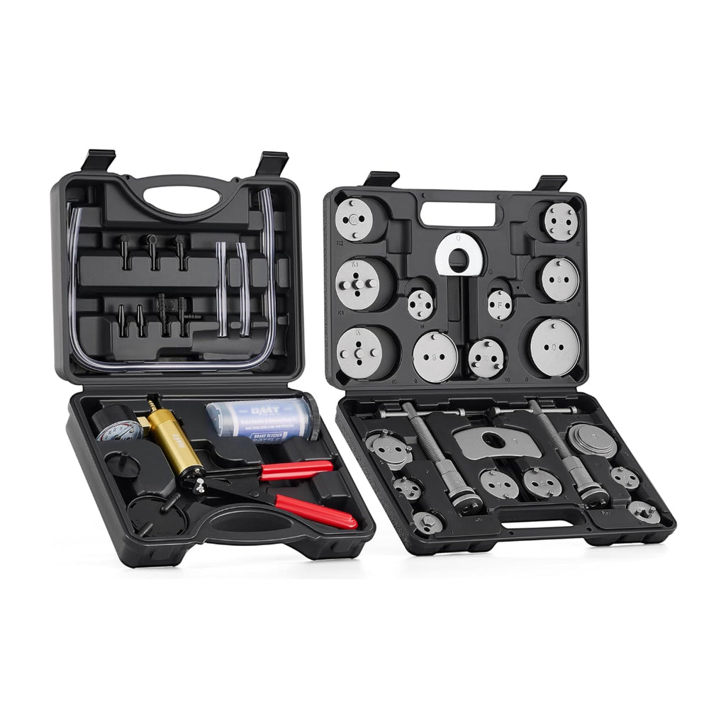 Bremsekaliber Retursæt – 22 Dele