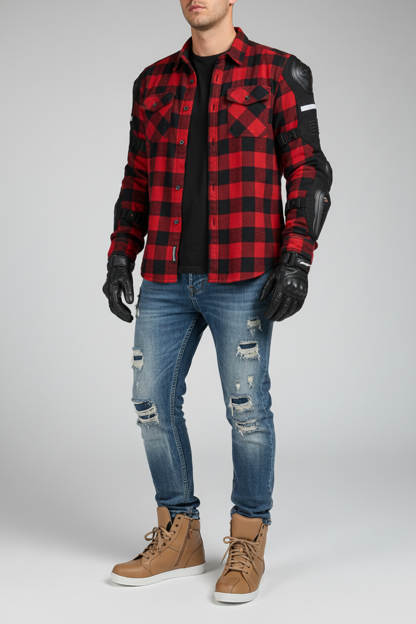 MC Sneakers Rodeo Drive Leather