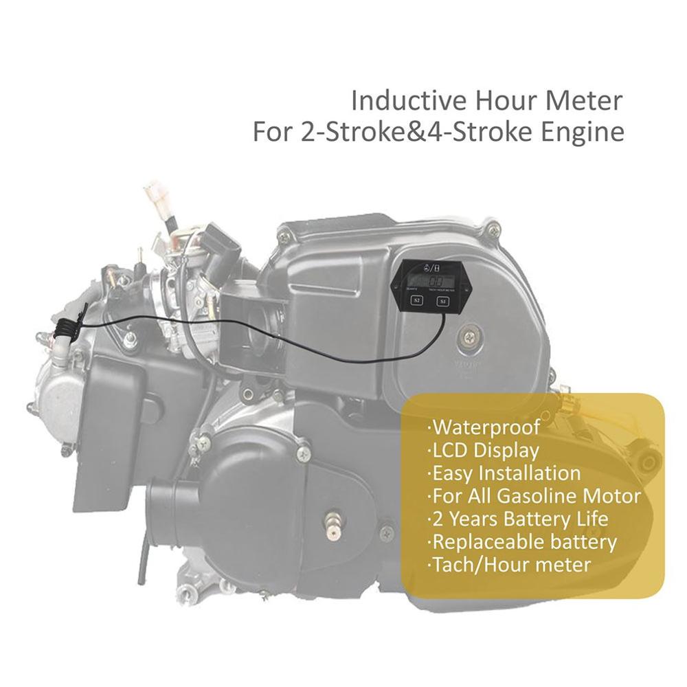 MC Omdrejnings & Timetæller