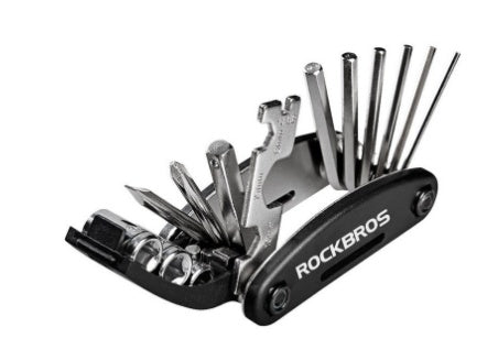 Multiværktøj 16-i-1