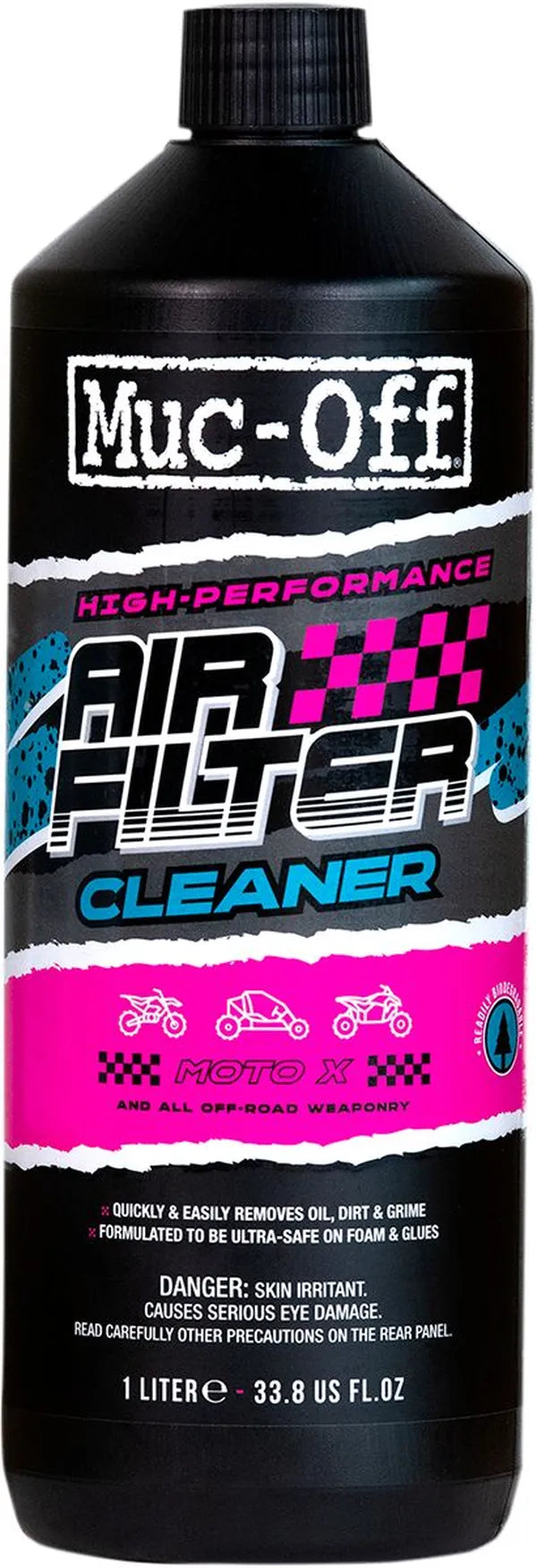 Airfilter Cleaner Muc-Off 1L.