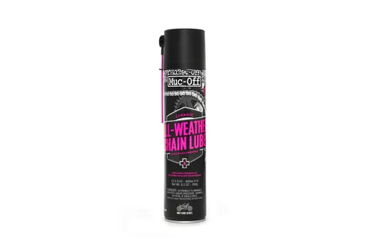 All-Weather Chain Lube Muc-Off 400 ml.
