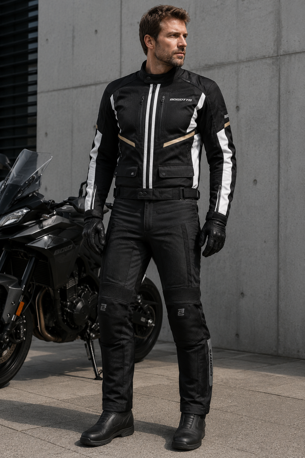 Bogotto Vysio 2in1 Pants 5 XL