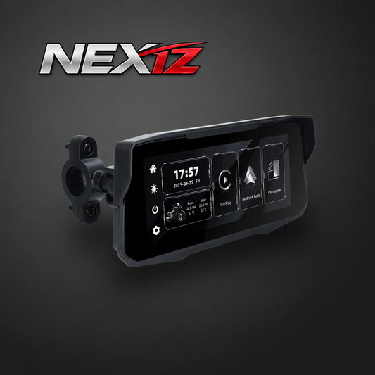 NEXIZ WIDE 7”