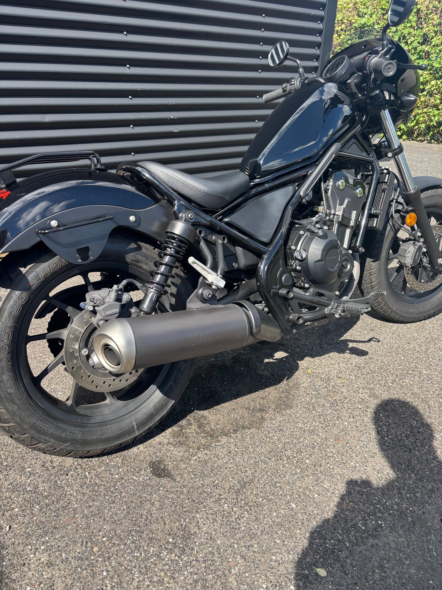 Honda CMX500 Rebel 2017 – Kun 18.000 km – A2 motorcykel