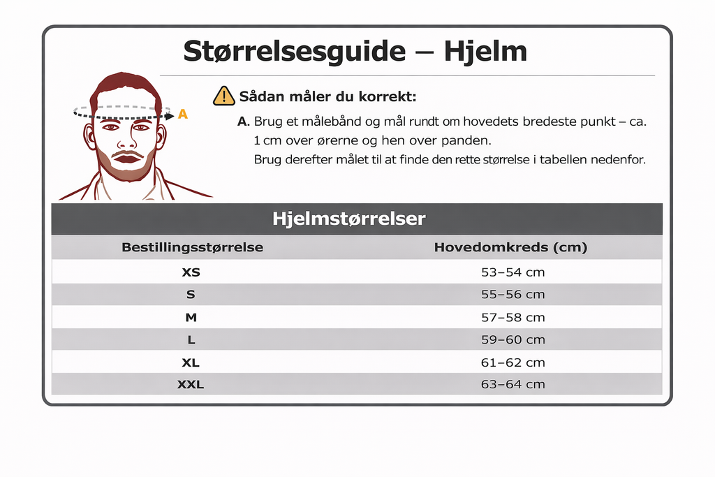Mc hjelm FF130SV-Mat blå, ntegreret solskærm