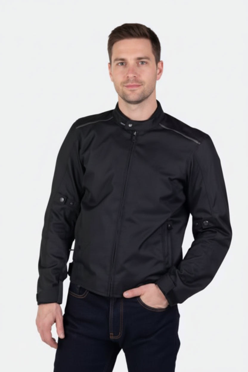 MC Jakke 1,5- Textil