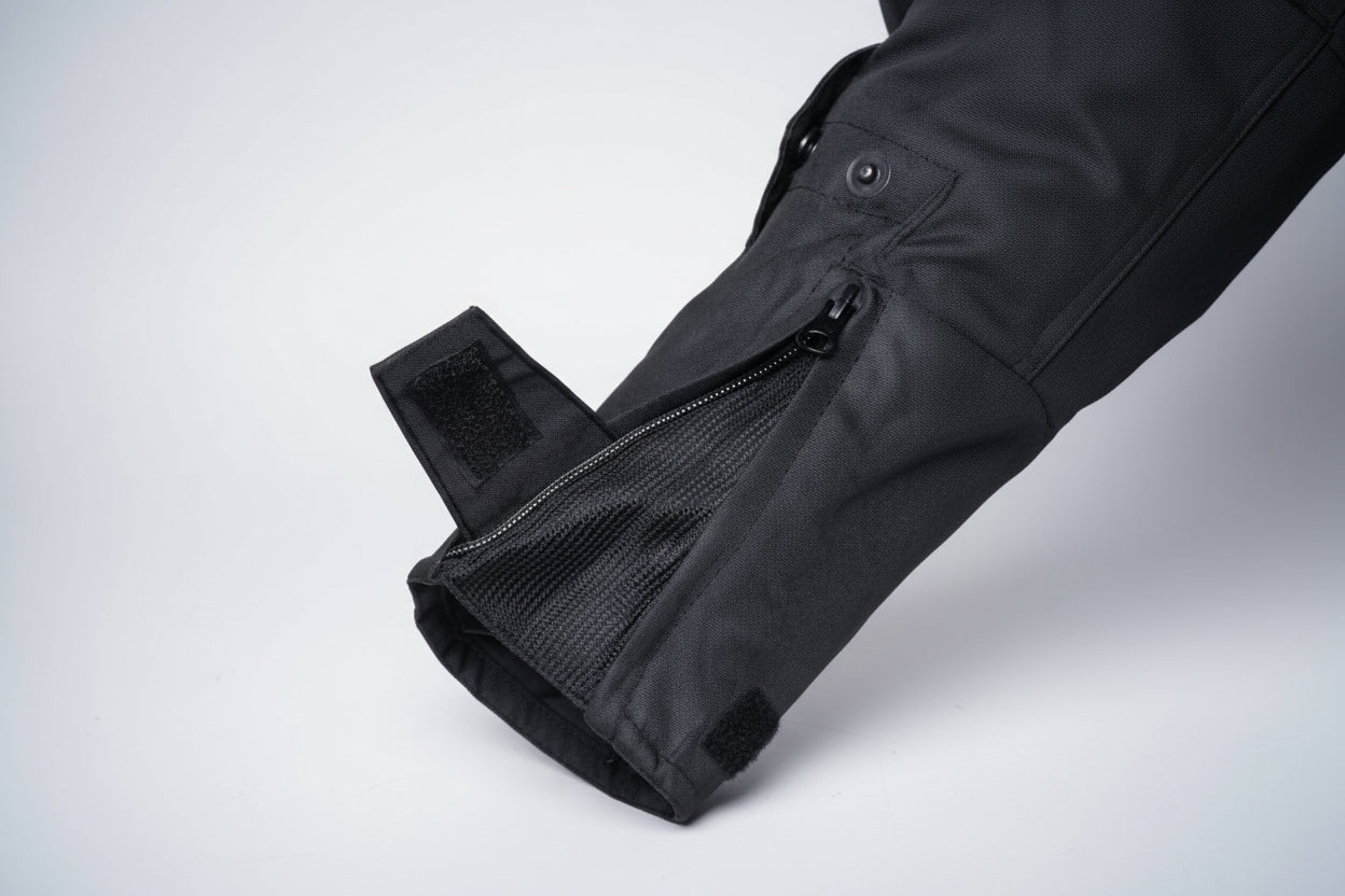 MC 2-i-1 Jakke, Commuter 4 season