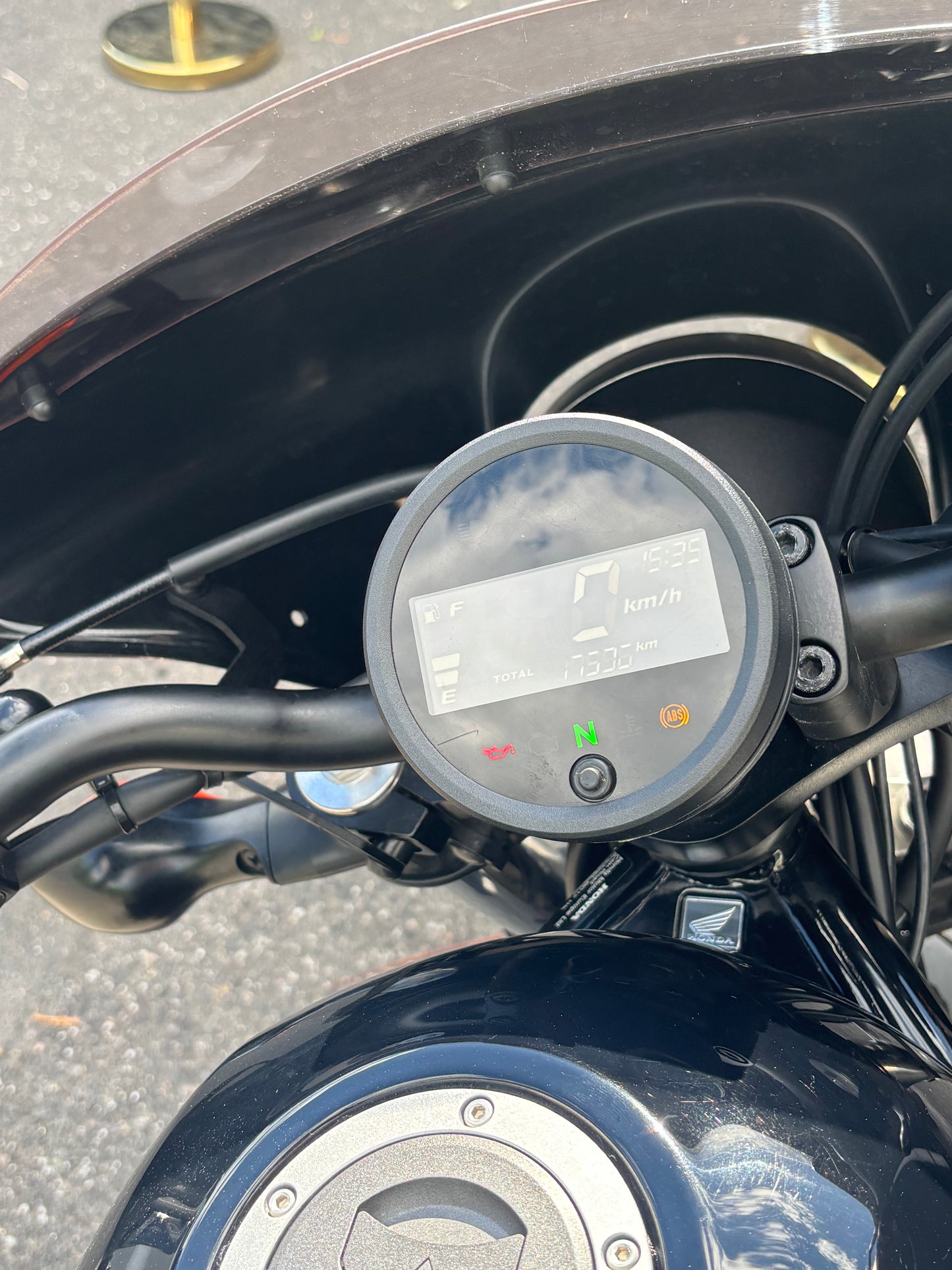 Honda CMX500 Rebel 2017 – Kun 18.000 km – A2 motorcykel