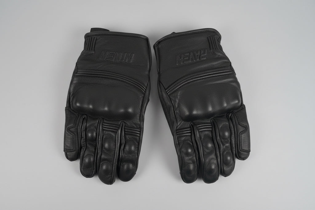 MC Handske læder Beskid-Kort