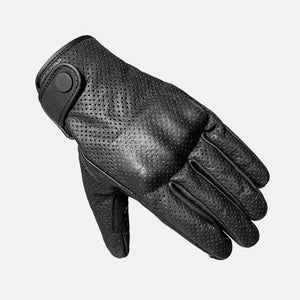 MC-Handsker Raven Harz LT Women- Sort