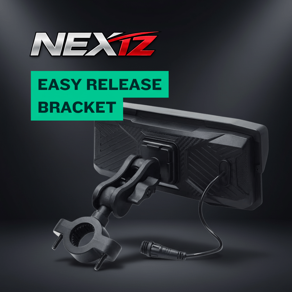 NEXIZ WIDE 7”