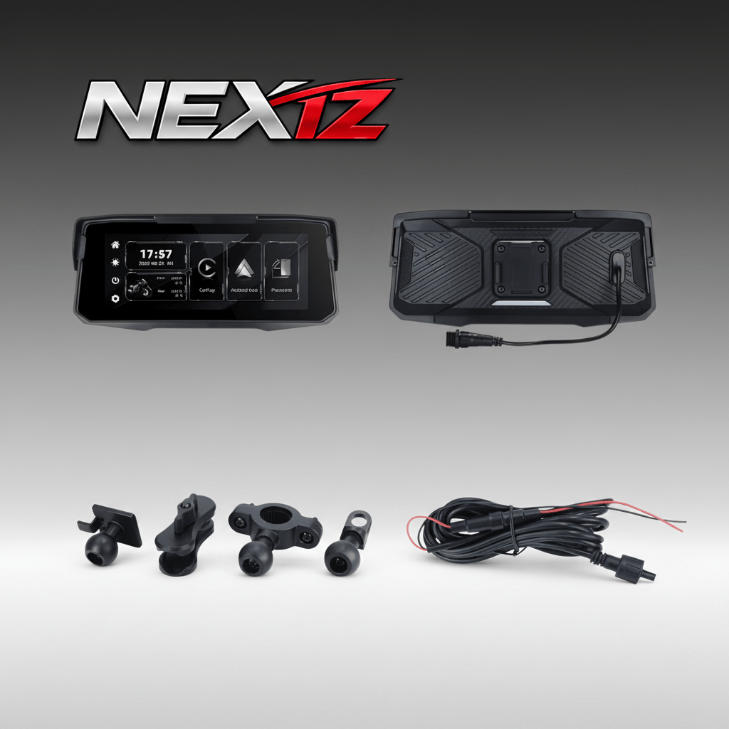 NEXIZ WIDE 7”