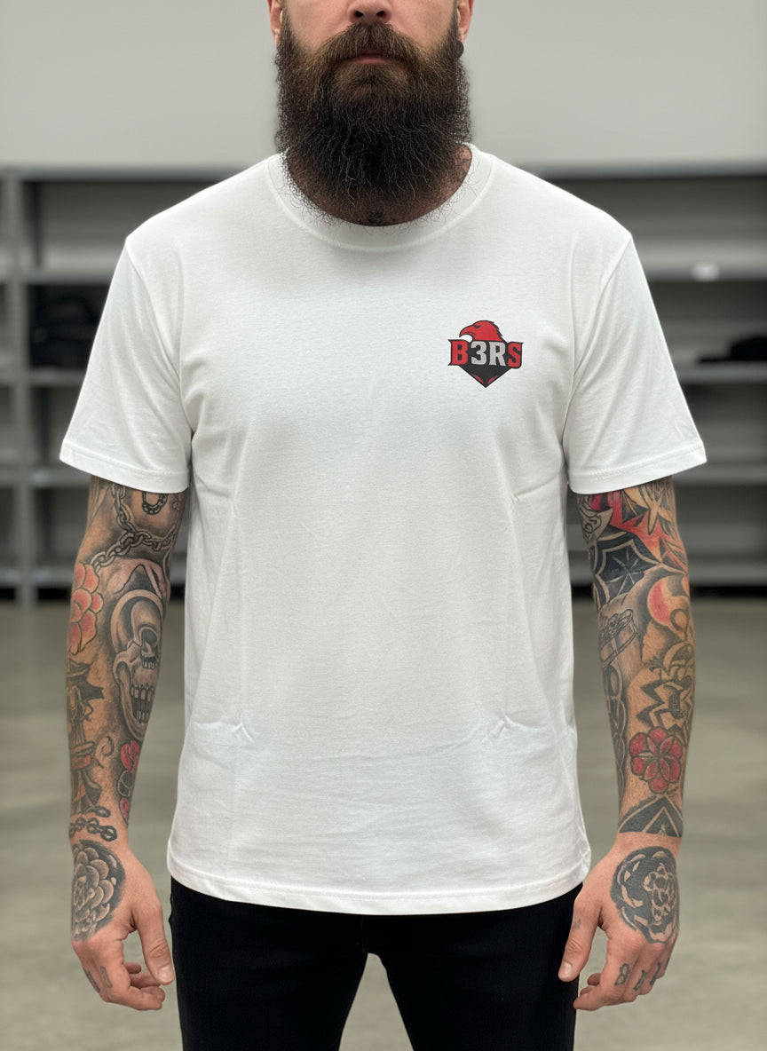 B3RS Iron Soul – Built Not Bought T-shirt